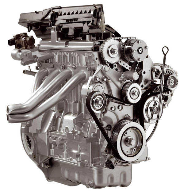 2004 Des Benz Sl55 Amg Car Engine